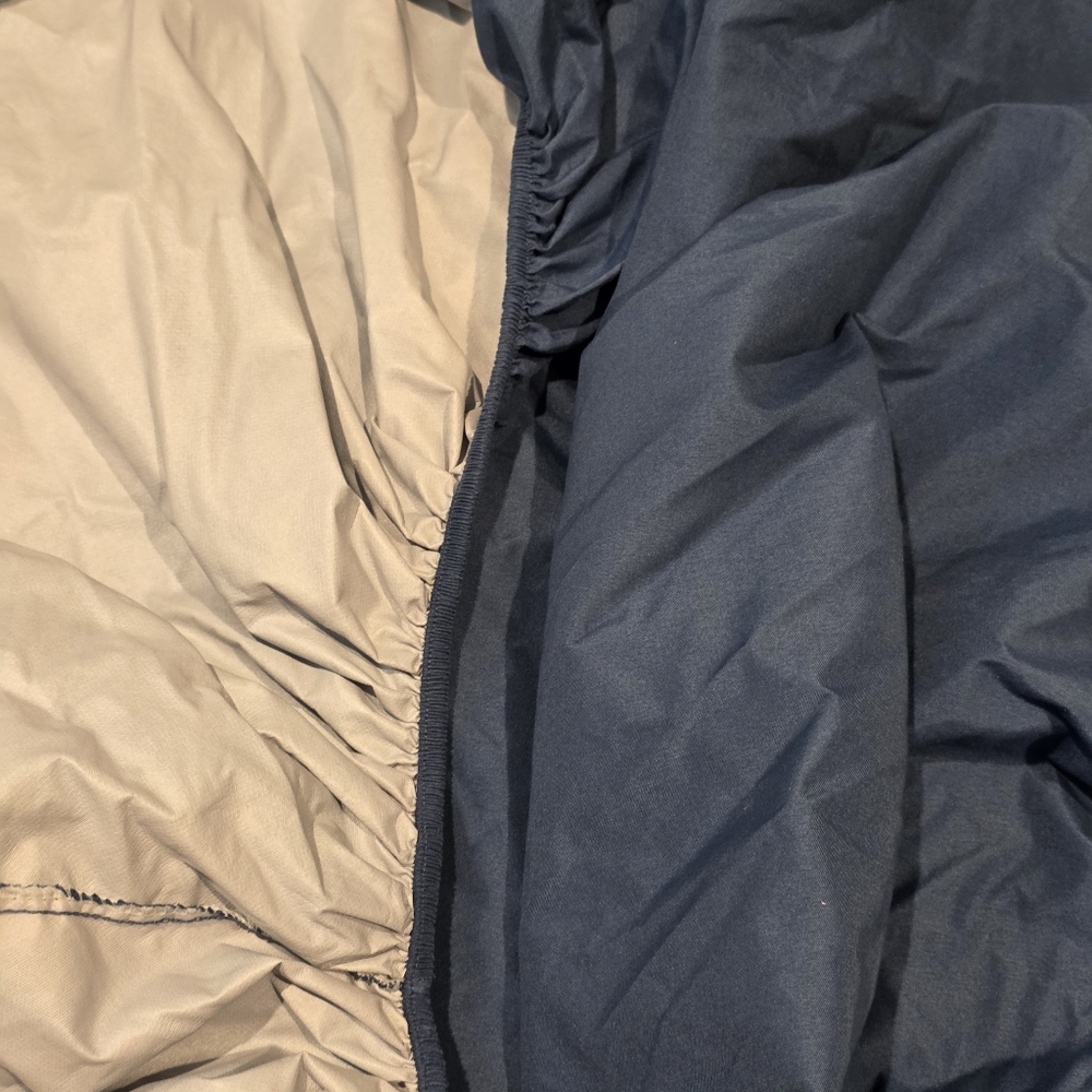 Fitted Waterproof Sheet 80×60